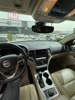 جيب جراند شيروكي